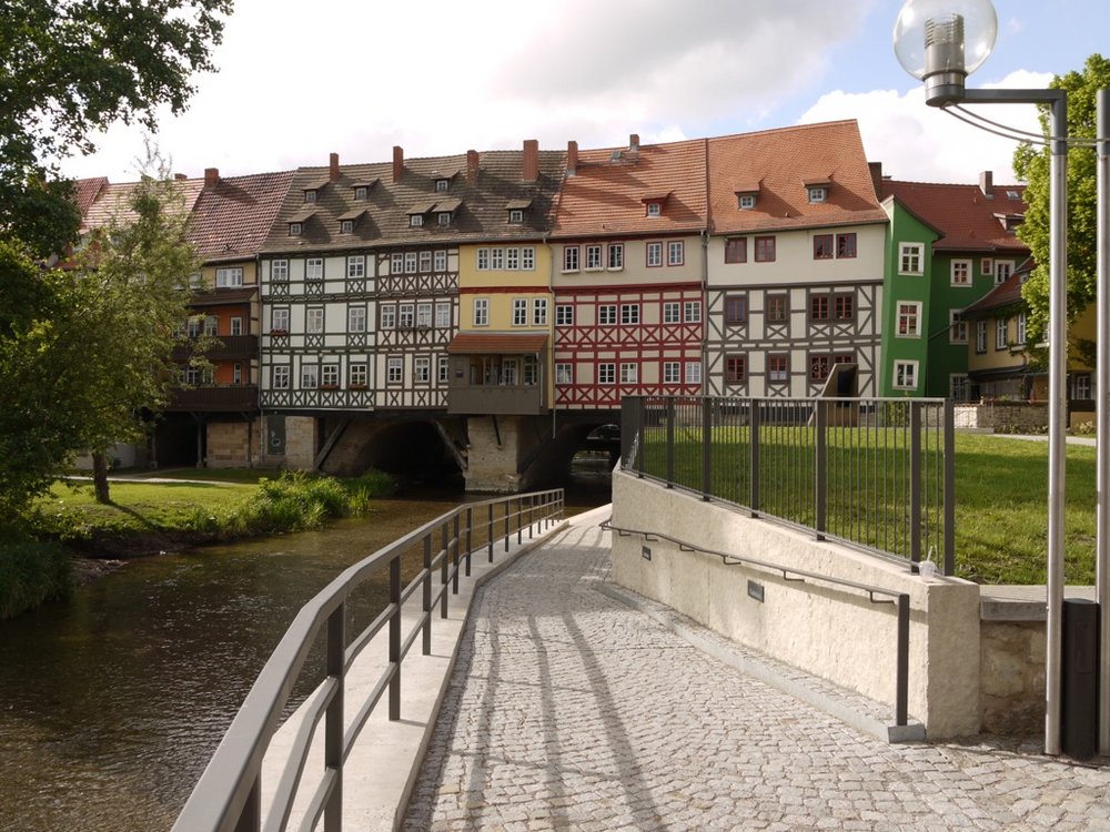 Landeshauptstadt Erfurt (90 km)